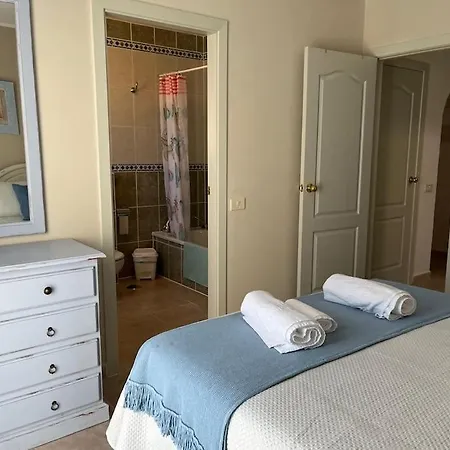 דירה Casa De Marina קוסטה קלמה