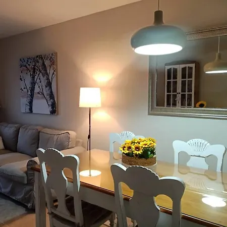 Апартаменты Casa De Marina Коста Калма