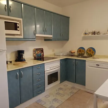 Апартаменты Casa De Marina Коста Калма