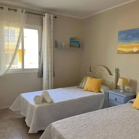 Διαμέρισμα Casa De Marina Κόστα Κάλμα